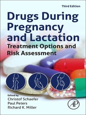 cover image of Drugs During Pregnancy and Lactation